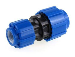 Муфты переходные Д20 ПНД