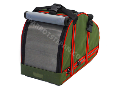 Переноска для попугая StePan