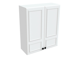 Кухня Бьянка - Шкаф ШГ-80 навесной 2-х дверный