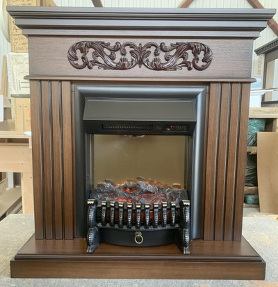 Электрокамин Кари