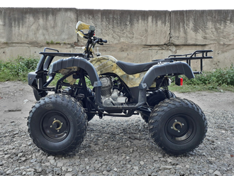 Квадроцикл ATV 250 ADVENTURE фото