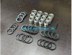 Кит ремкомплект передних суппортов Brembo BMW M2 арт. NZ-34117845750