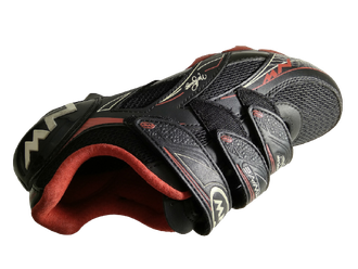 Велооб Northwave VEGA, MTB, р-р 40, черн./красн.
