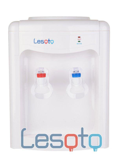 Кулер LESOTO 34 TK WHITE
