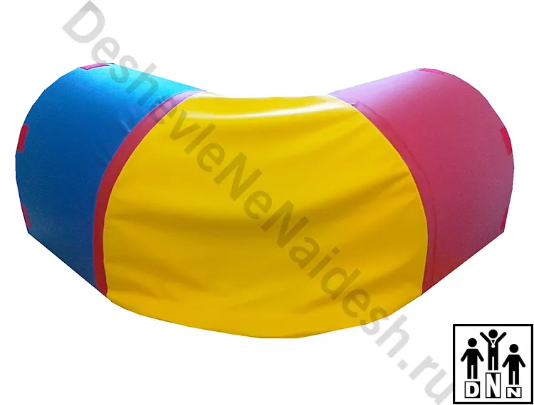 Тоннель Лабиринт 3 секции