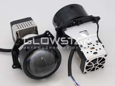 Билед модули Aozoom A7 New 2023 Bi-Led Laser, 90W/100W, 5500K, 12V