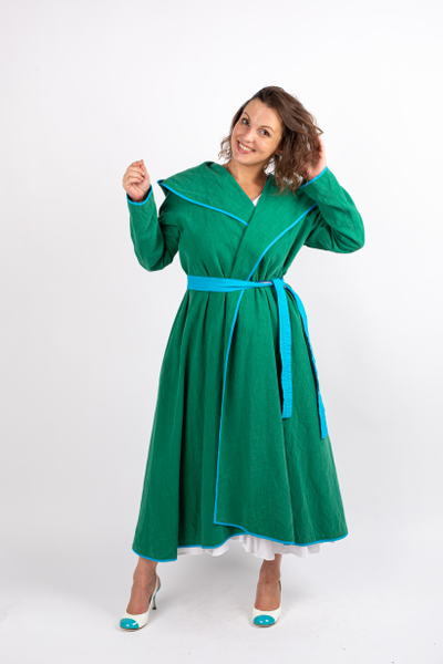 Кафтан "Лесной"