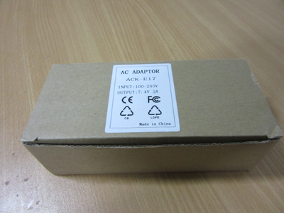 Сетевой адаптер ACK-E17