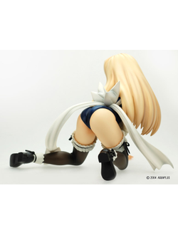 Фигурка 1/7 Сасара Кусугава (Kusugawa Sasara School Swimsuit Maid ver.)
