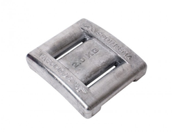 Груз свинцовый 2 кг