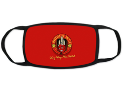 Тканевая маска на лицо Манчестер Юнайтед, Manchester United FC №2