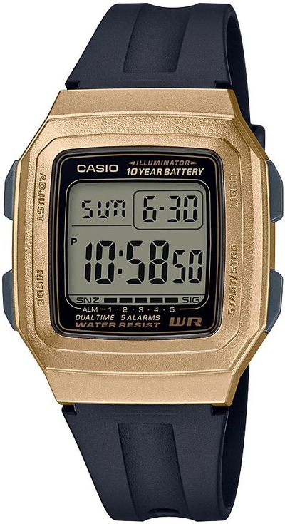 Часы Casio F-201WAM-9A