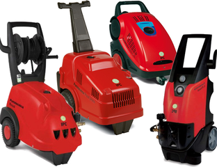 Аппараты высокого давления - Профессиональные