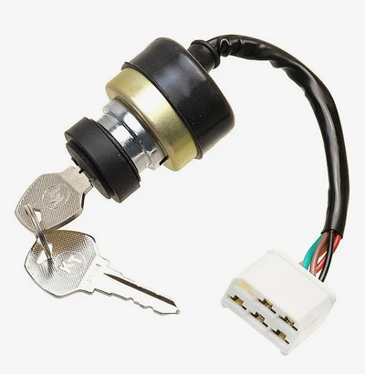 Замок зажигания со жгутом C41100070