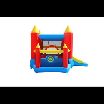 Надувной батут «Футбол»