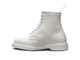Ботинки Dr. Martens 1460 White Mono Smooth белые