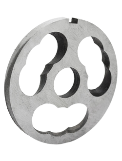 Нож подрезной без бурта для мясорубки МИМ 600, МИМ 600М