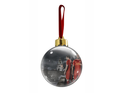 Новогодний ёлочный шар Ливерпуль, Liverpool FC №8