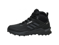 Adidas Terrex Winter AX4 MID BETA CRDY черные с мехом