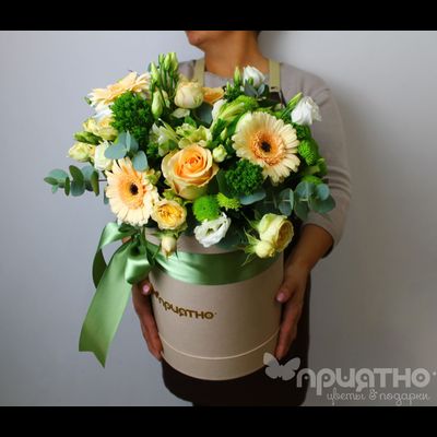 ЦВЕТОЧНАЯ КОМПОЗИЦИЯ № 100