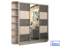 Ширина 1800/2100/2400 Высота 2200/2400 Глубина 450