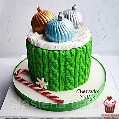 Молд Вязаные косы, 16х10 см