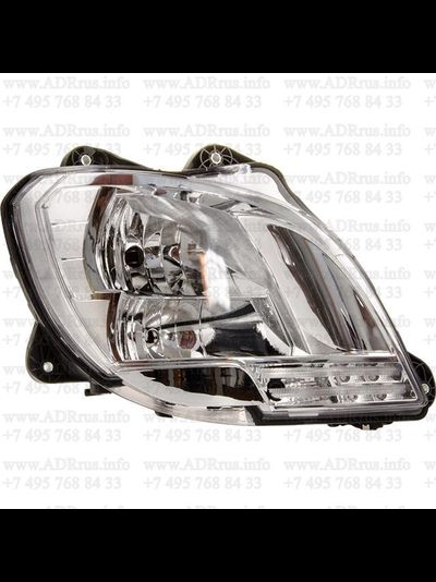 Фара DAF XF 106 TD01-61-015R правая