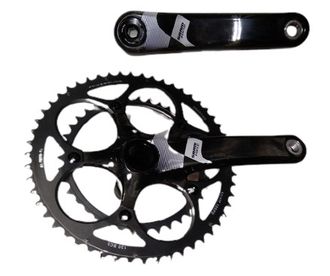 Система SRAM Force, 172.5 мм, 10ск., 53/39T, BB30, б/защ, сереб