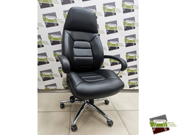 Кресло для руководителя EPIK A-181-G L169 (черный)