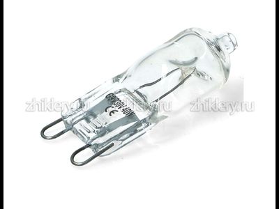 Лампочка для духовки галогенная G9 (25W)