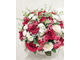 Цветочная композиция из искусственных цветов - Красные розы  № МС015/Купить в СПб на АОАБУКЕТ.ру
