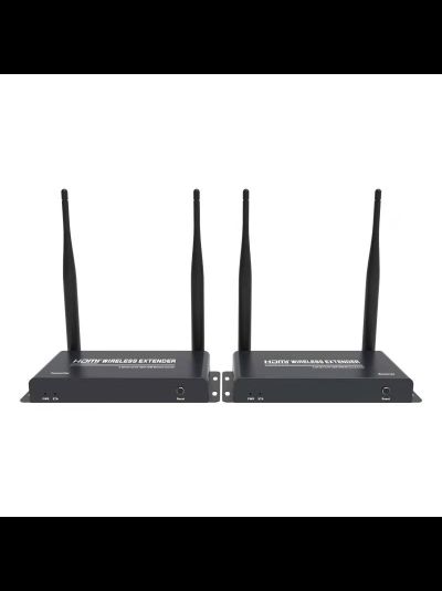 DE/VT-WS200 беспроводной HDMI удлинитель  для HDMI 1080p (до 200 м.)