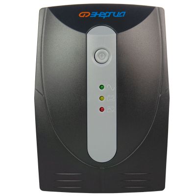 Устройство бесперебойного питания ЭНЕРГИЯ ИБП-600