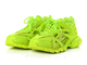 Кроссовки Balenciaga Track.2 Sneaker Fluo Green Yellow