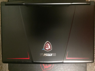 MSI GP63 8RF-815RU LEOPARD ( 15.6 FHD 120Hz i7-8750H GTX1070(8Gb) 8Gb 1Tb + 128SSD )