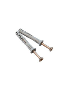 Дюбель-гвозди Daxmer выпукл 6-40