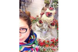 Московский конкурс Флористов