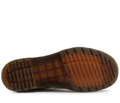 Ботинки Dr Martens 1460 Smooth Round Toe Lace-Up White белые