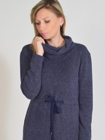 Платье Арт: 593-1092 "Вязанка"