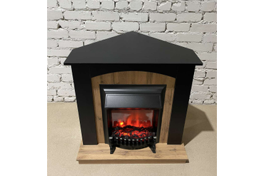 Угловой камин электрический Скандинавия Sale