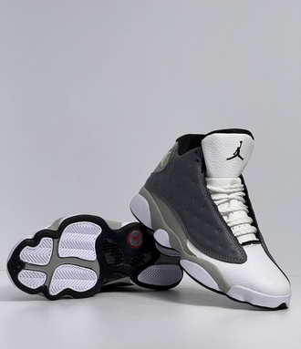 Nike Air Jordan 13 Retro High Atmosphere Grey