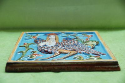 Изразец - Сирин