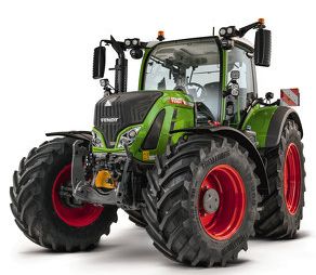 Fendt 700 Vario