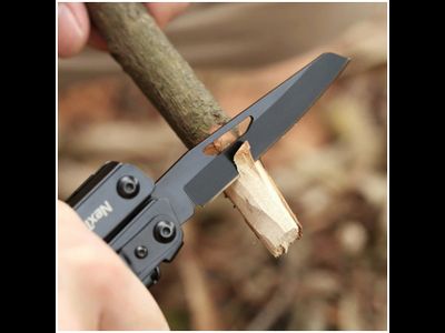 Мультитул Xiaomi NexTool Multifunctional Knife NE20044 Black