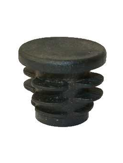 Заглушка для труб D-38 мм/арт. 186 - ygpo.ru