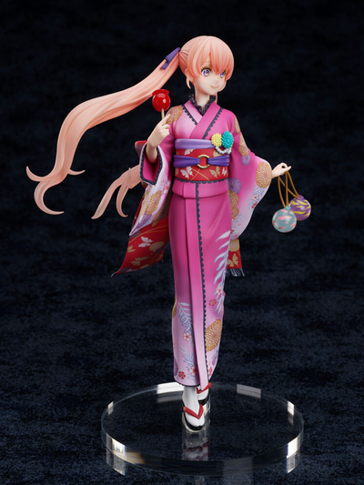 Фигурка 1/7 Эрика Амано (Erika Amano Yukata ver.)