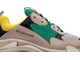 Balenciaga Triple S Trainer Yellow Green