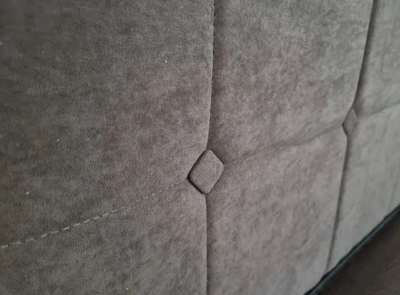 Кровать-тахта Агата Коричневая (Бонмебель)