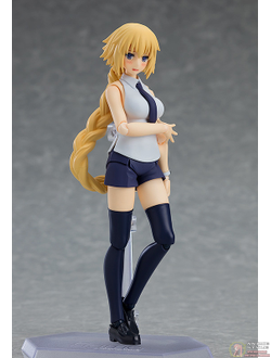 Фигурка фигма Жанна д'Арк (figma Jeanne d'Arc Casual Ver.)