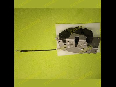 Замок водительской пассажирской двери Ford Transit мк8